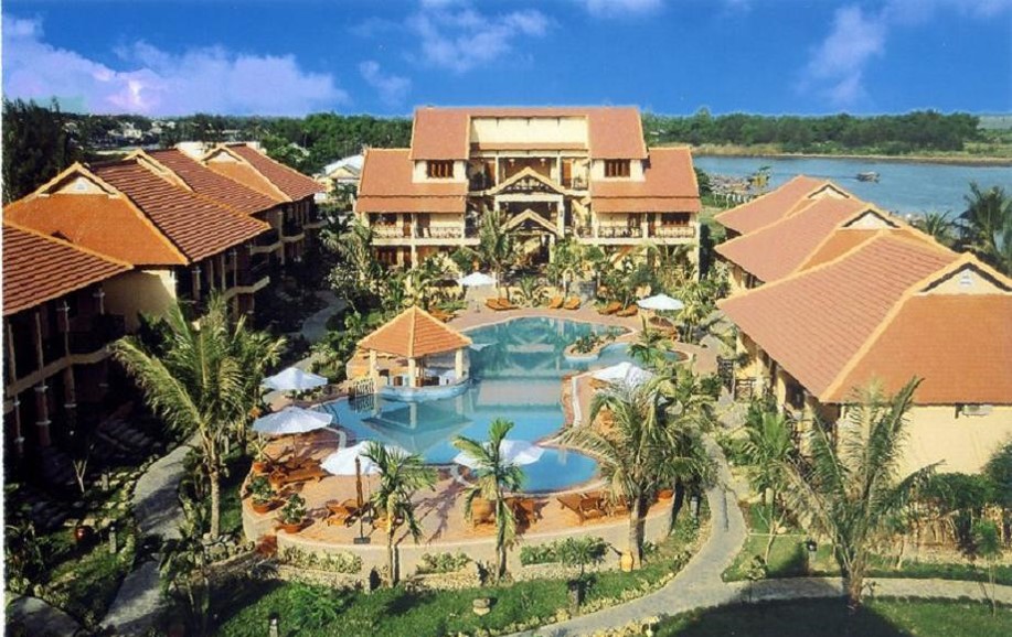 Vĩnh Hưng Riverside Resort - Spa -  Đà Nẵng